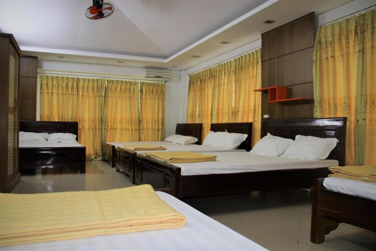 Catba Beach House Chan Chau エクステリア 写真