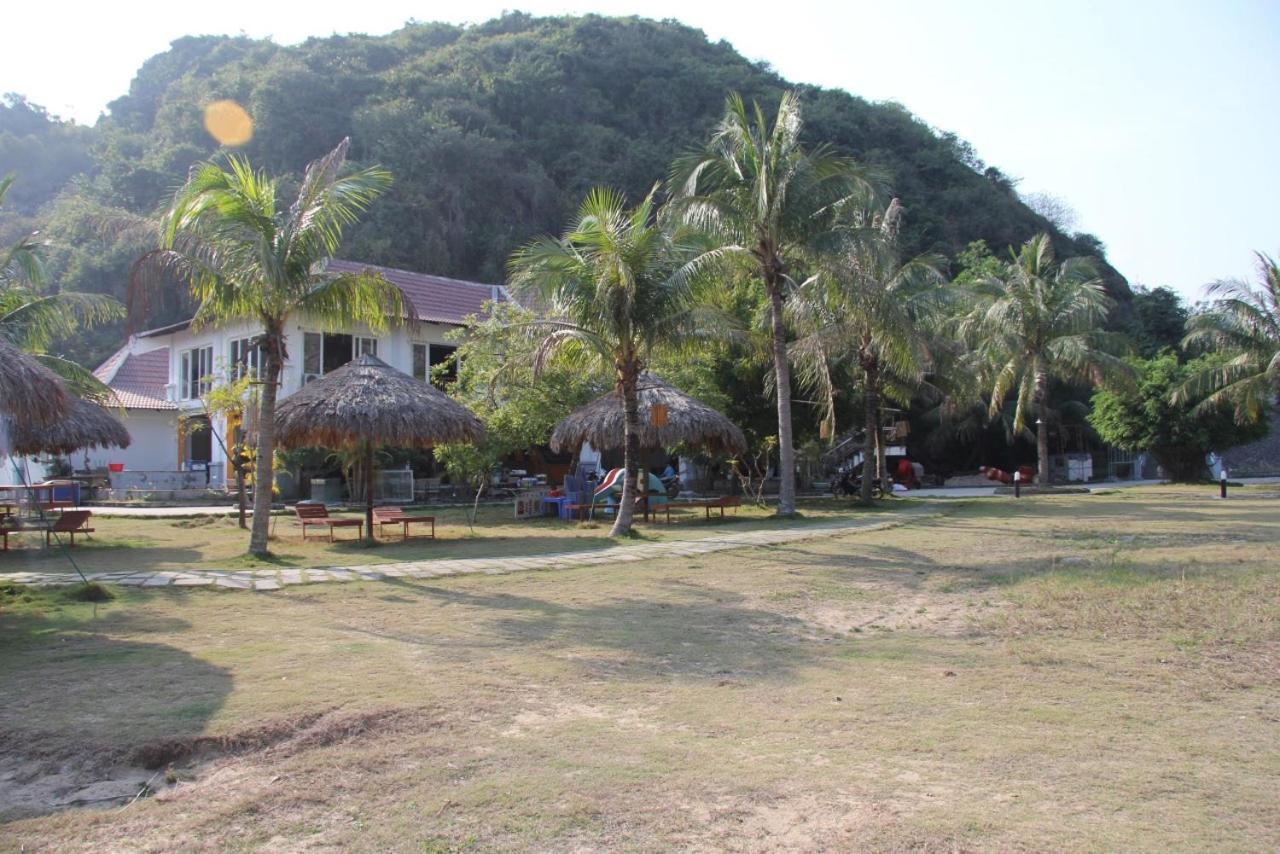 Catba Beach House Chan Chau エクステリア 写真