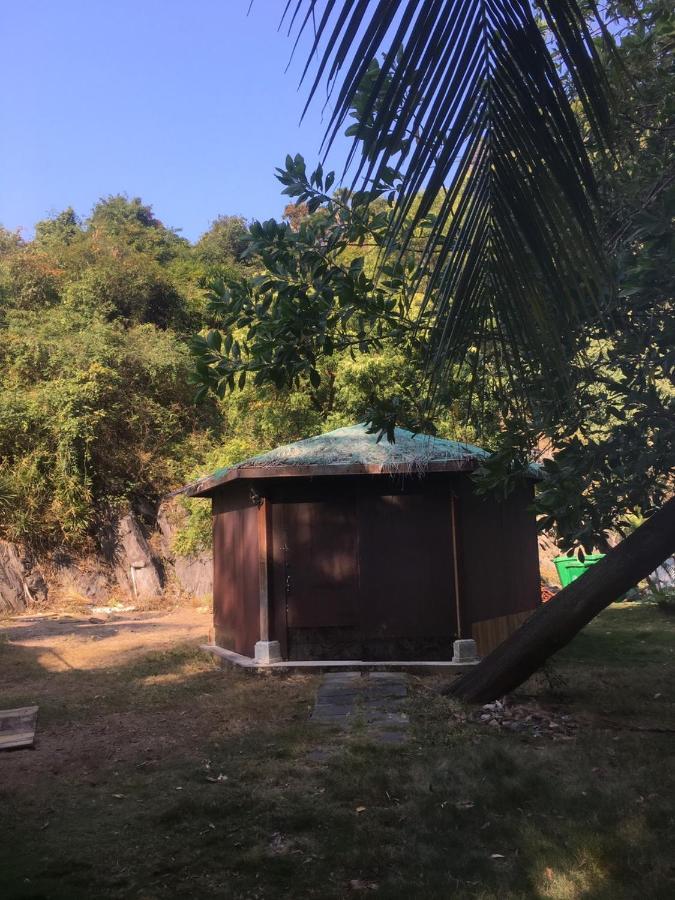 Catba Beach House Chan Chau エクステリア 写真