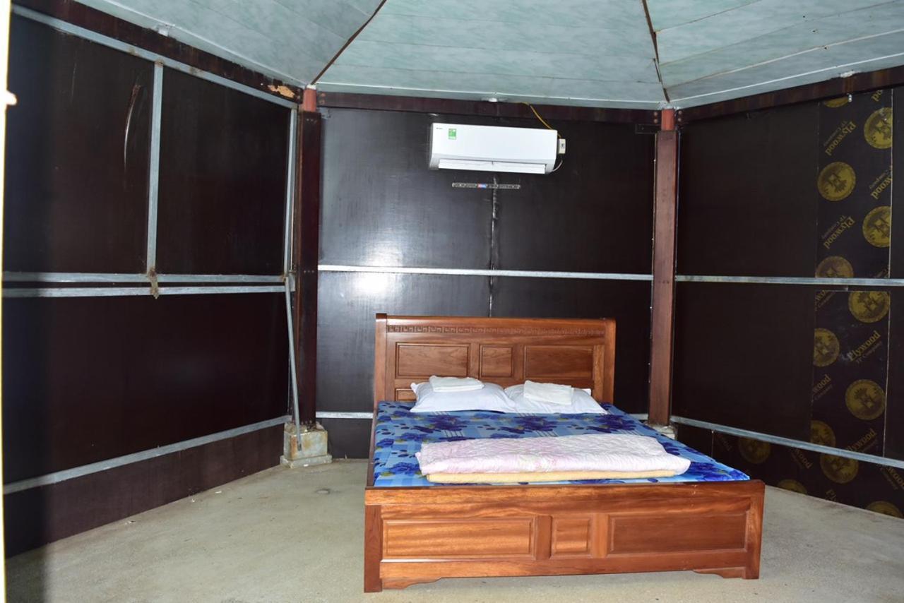 Catba Beach House Chan Chau エクステリア 写真