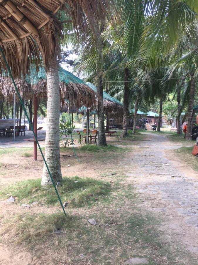 Catba Beach House Chan Chau エクステリア 写真