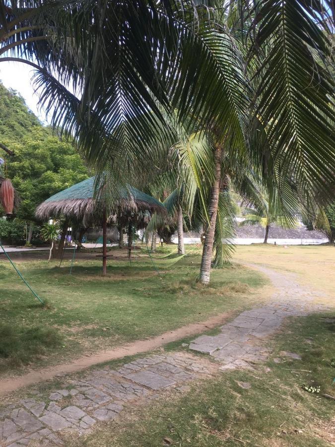 Catba Beach House Chan Chau エクステリア 写真