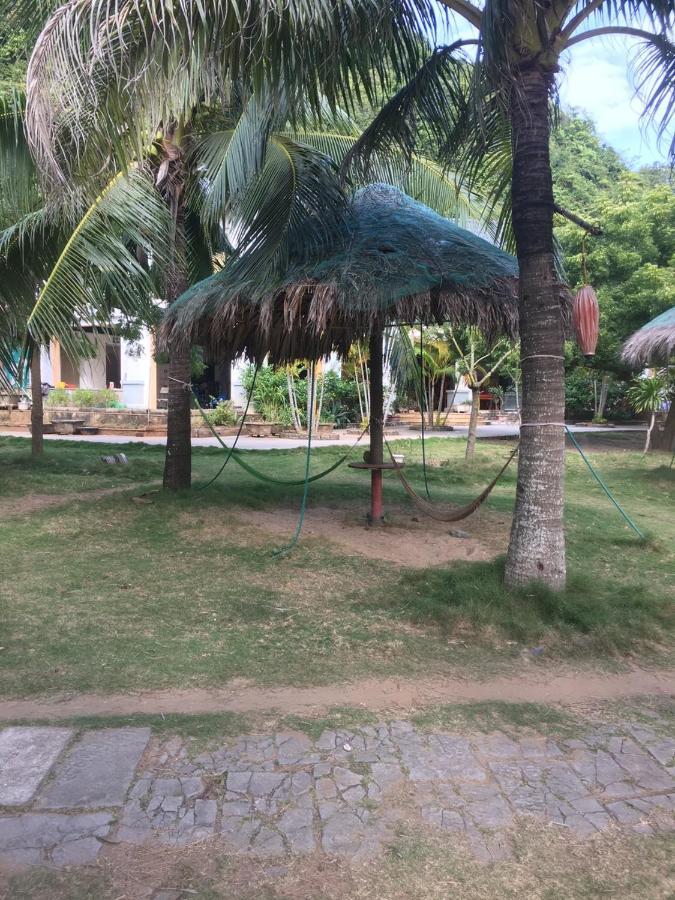Catba Beach House Chan Chau エクステリア 写真