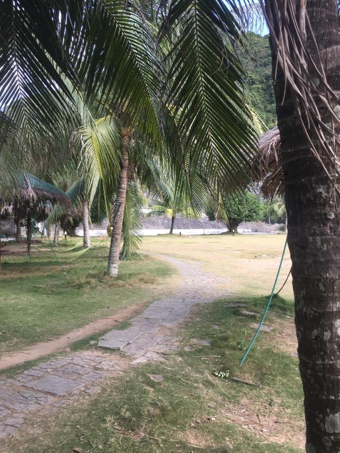 Catba Beach House Chan Chau エクステリア 写真