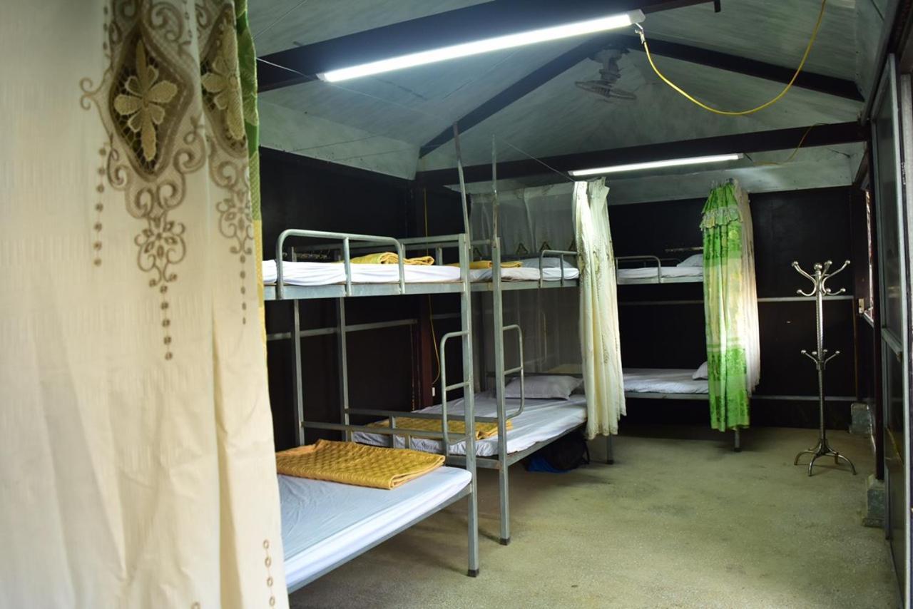 Catba Beach House Chan Chau エクステリア 写真