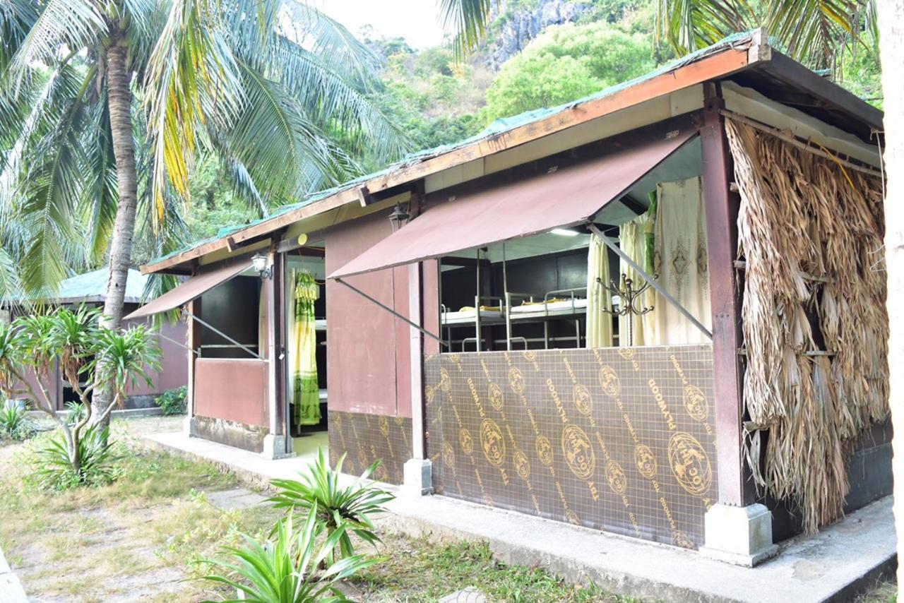 Catba Beach House Chan Chau エクステリア 写真