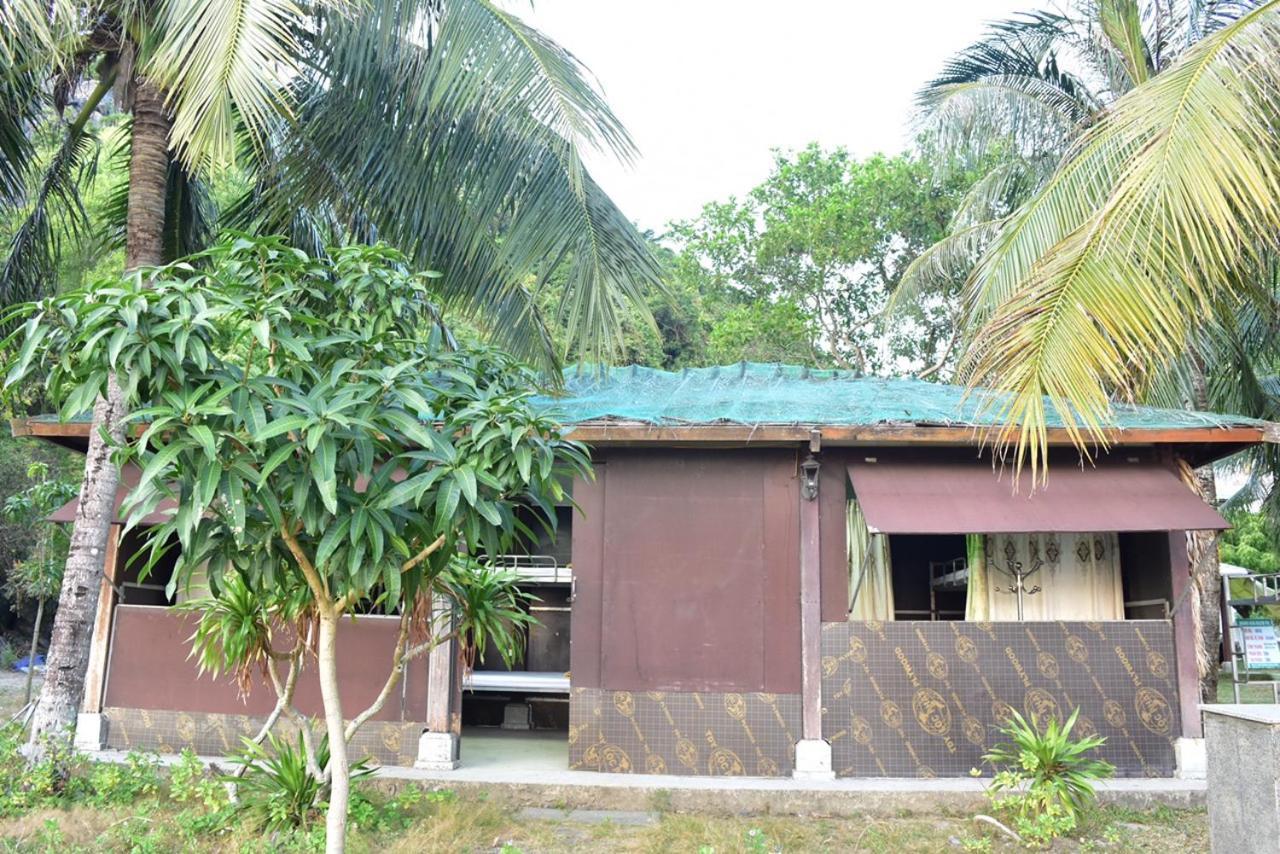 Catba Beach House Chan Chau エクステリア 写真