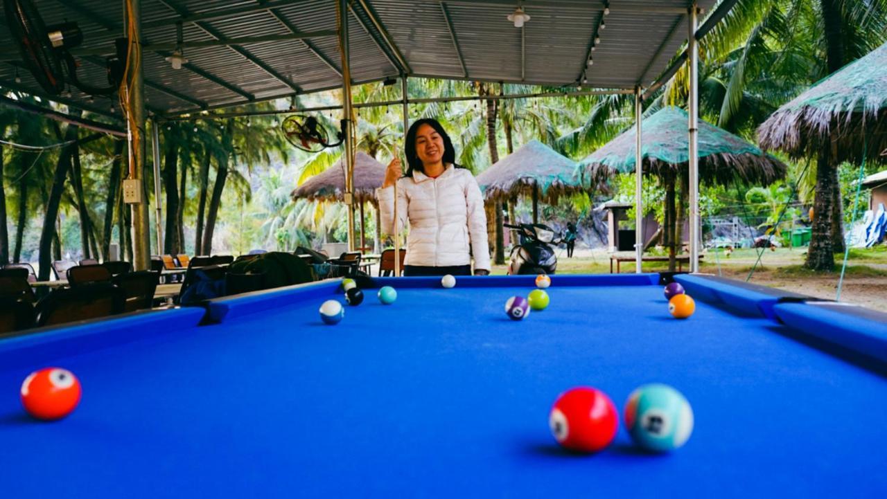 Catba Beach House Chan Chau エクステリア 写真