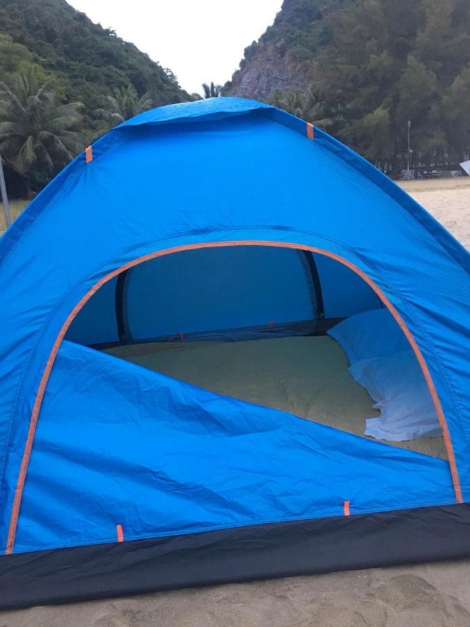 Catba Beach House Chan Chau エクステリア 写真