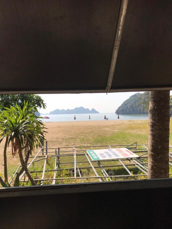 Catba Beach House Chan Chau エクステリア 写真