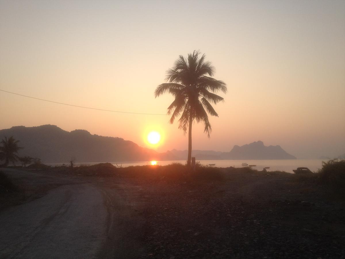 Catba Beach House Chan Chau エクステリア 写真