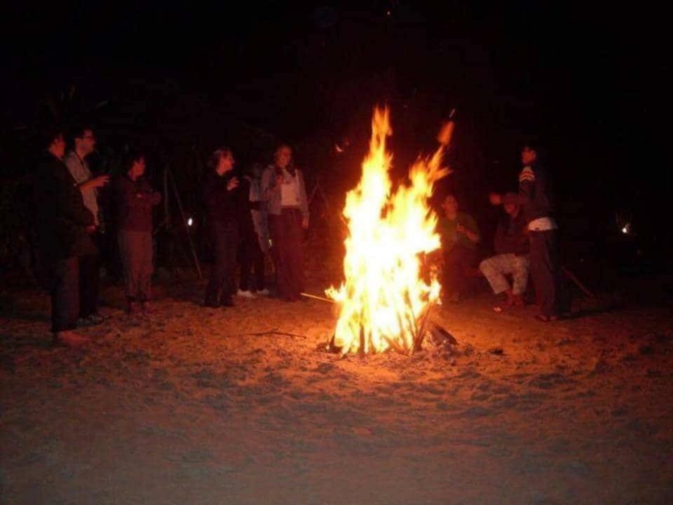 Catba Beach House Chan Chau エクステリア 写真