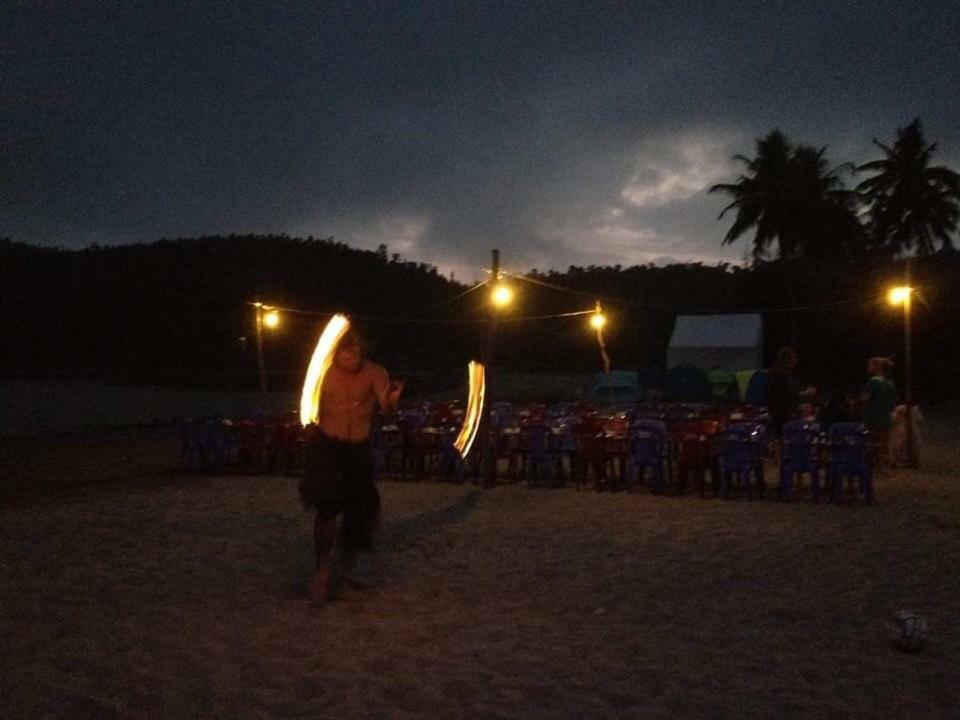 Catba Beach House Chan Chau エクステリア 写真