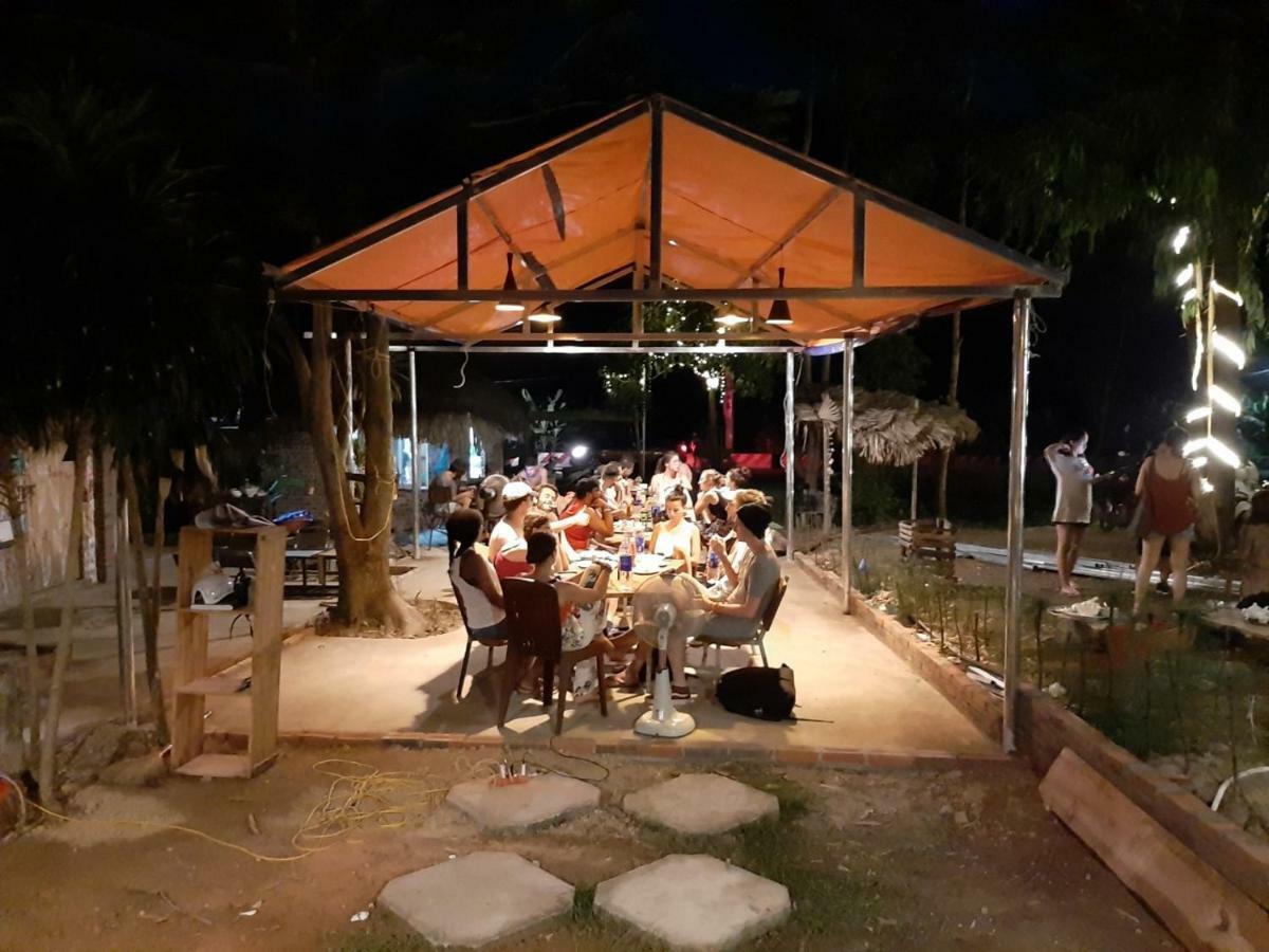 Catba Beach House Chan Chau エクステリア 写真