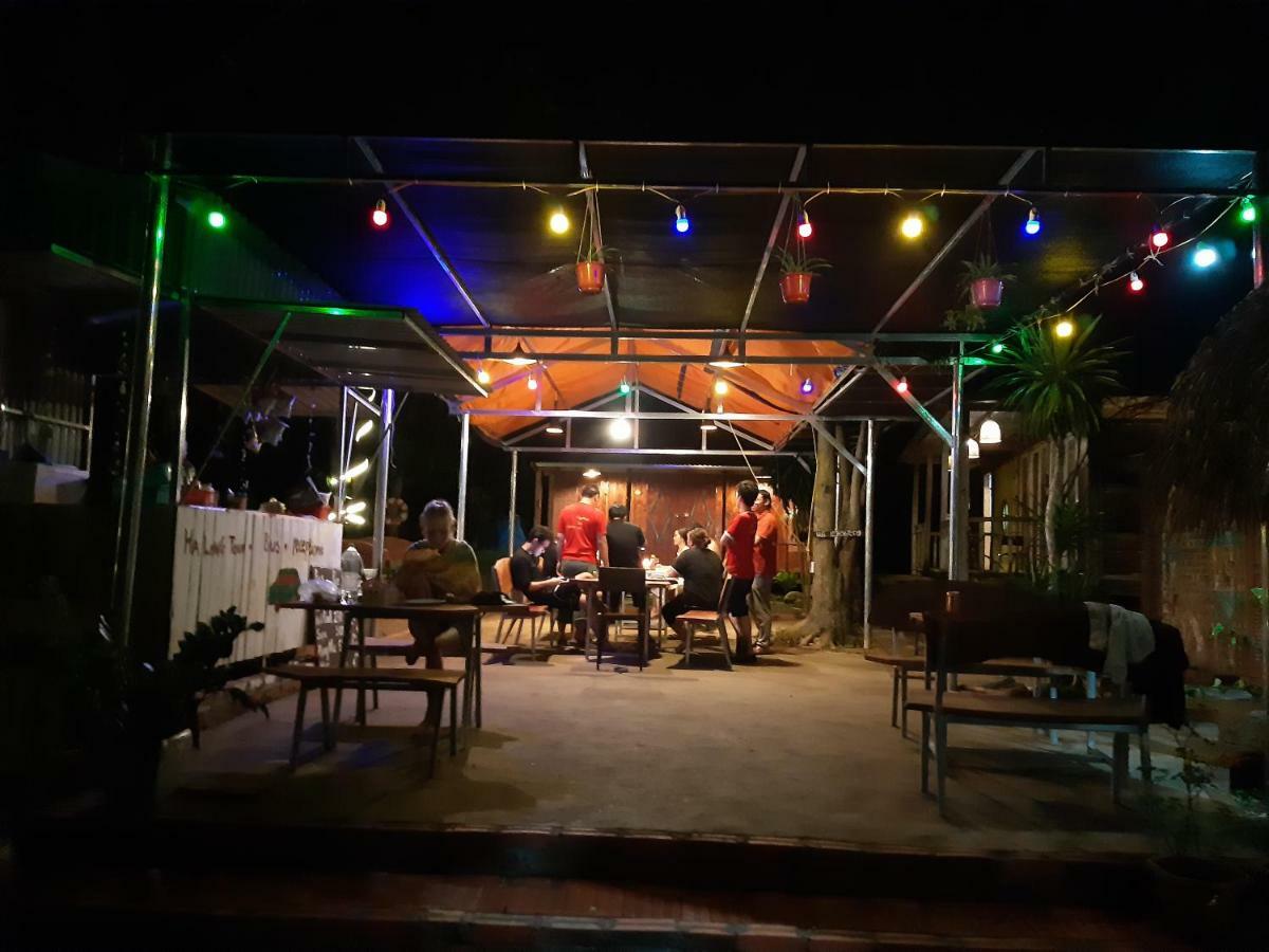 Catba Beach House Chan Chau エクステリア 写真