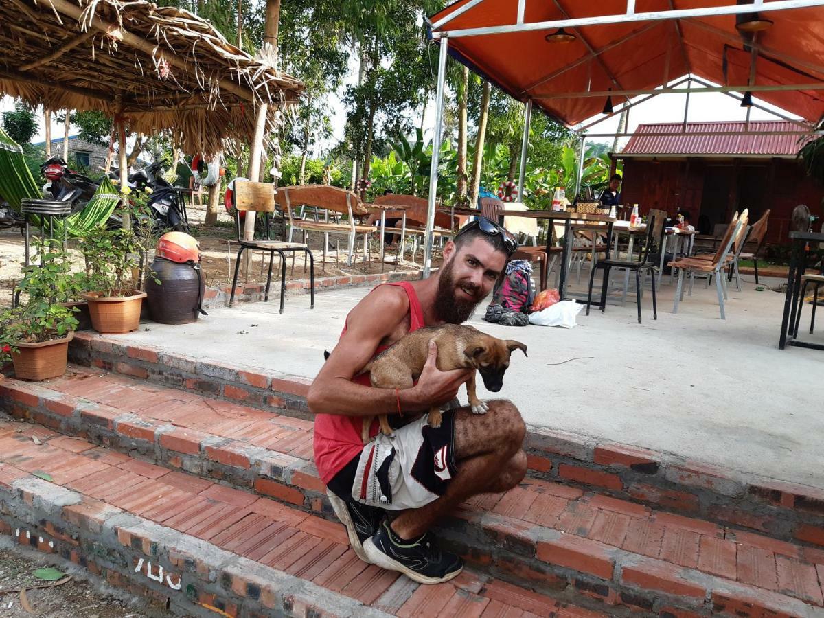 Catba Beach House Chan Chau エクステリア 写真