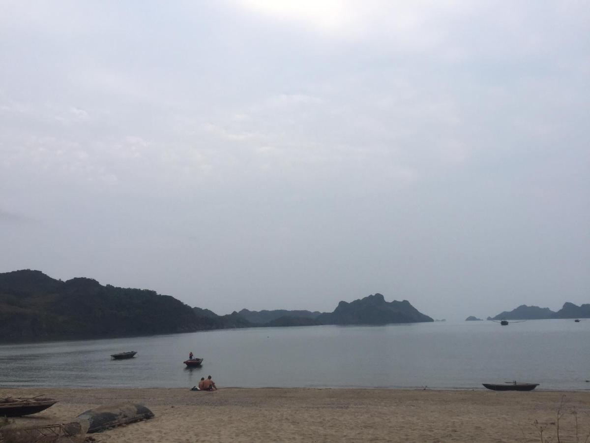 Catba Beach House Chan Chau エクステリア 写真